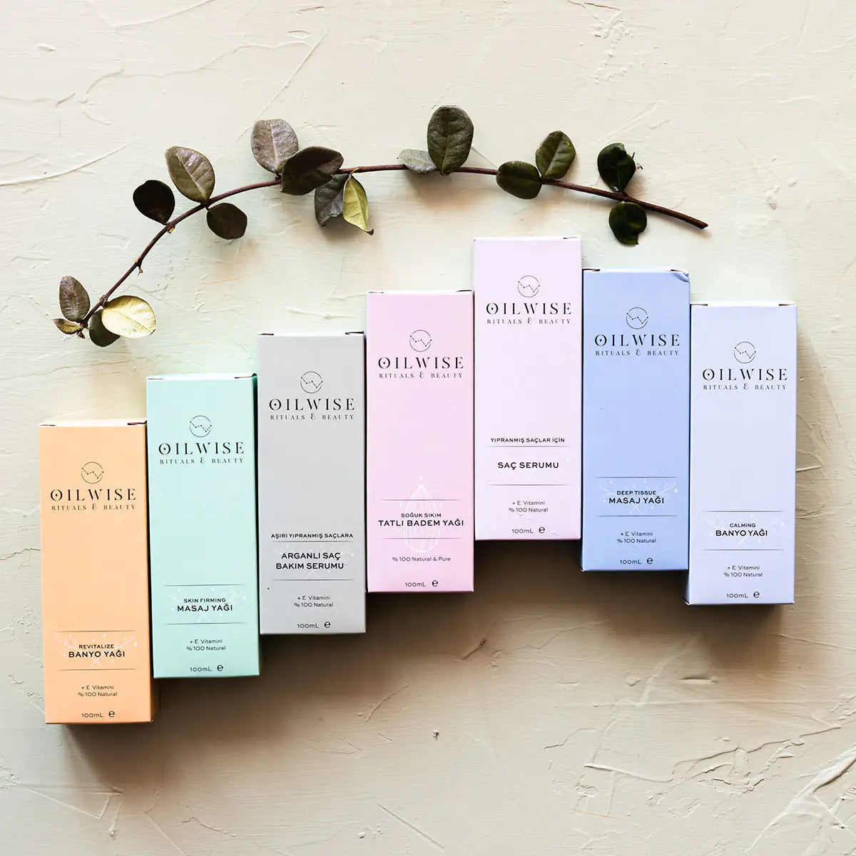 Oilwise Anti-Aging Serum 30 ml