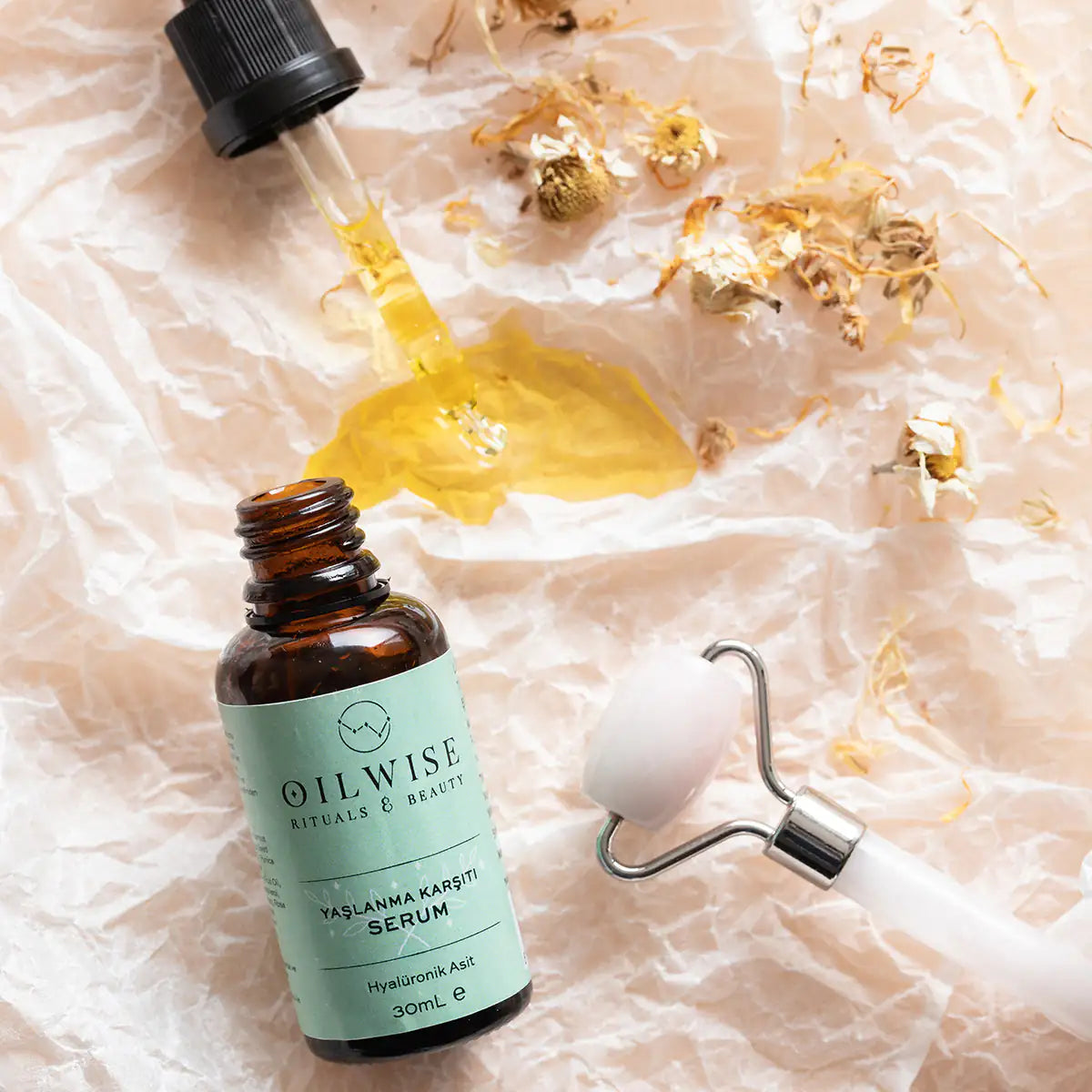 Oilwise Anti-Aging Serum 30 ml
