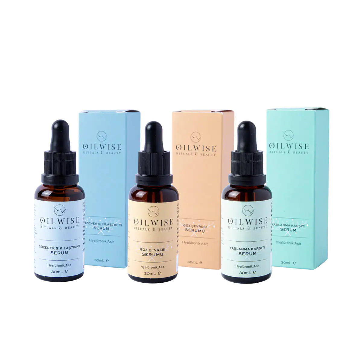 Oilwise Anti-Aging Serum 30 ml