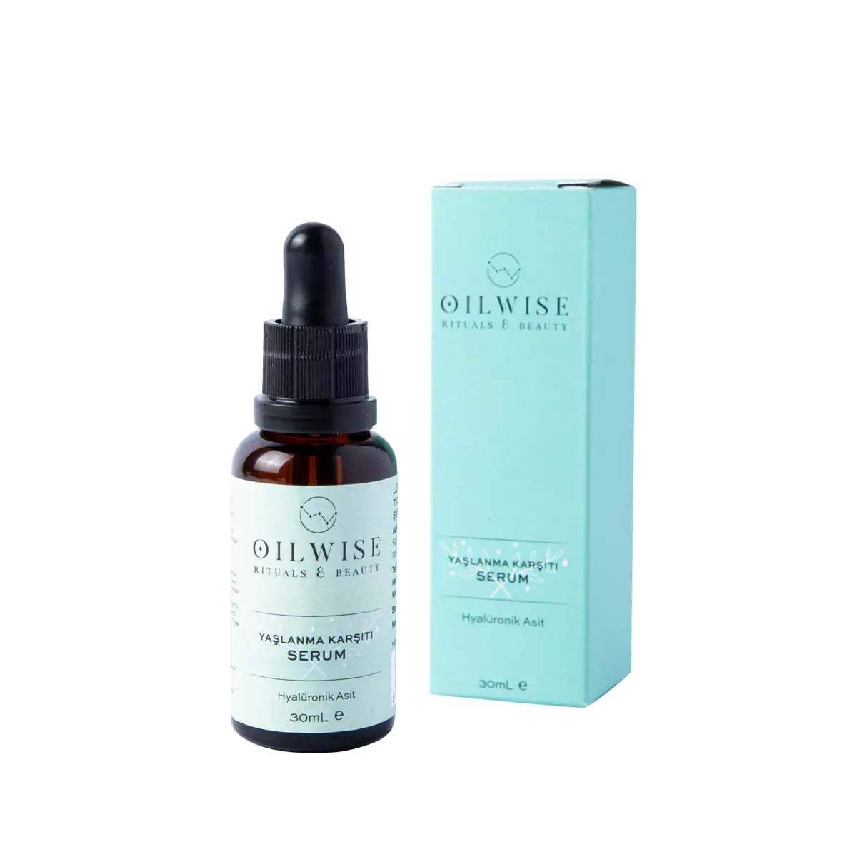Oilwise Anti-Aging Serum 30 ml