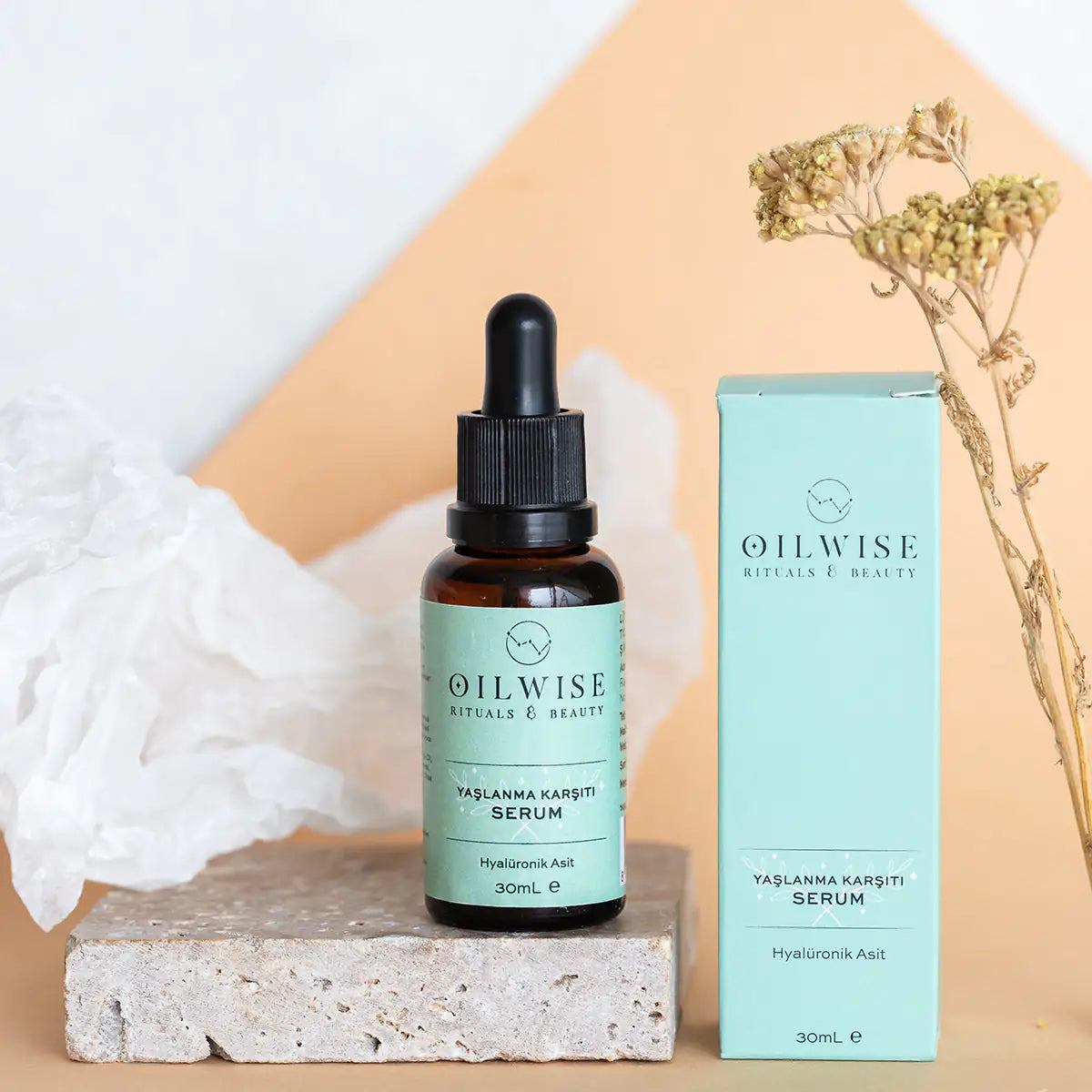 Oilwise Anti-Aging Serum 30 ml